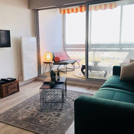 Studio Face Mer Pornichet - Vue Baie De La Baule Zewnętrze zdjęcie
