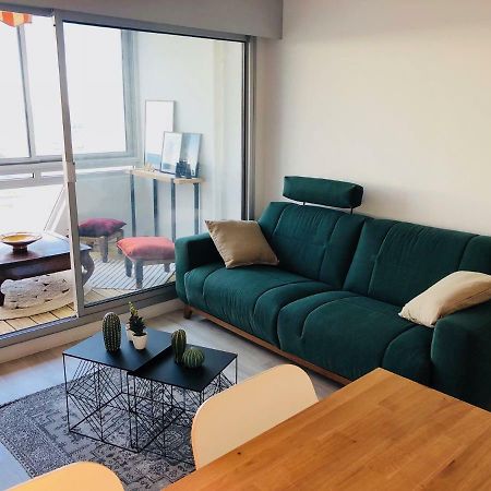 Studio Face Mer Pornichet - Vue Baie De La Baule Zewnętrze zdjęcie