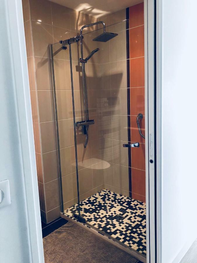 Studio Face Mer Pornichet - Vue Baie De La Baule Zewnętrze zdjęcie